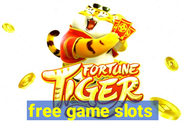 free game slots