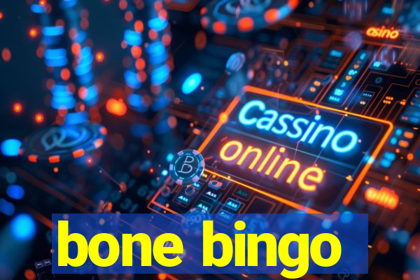 bone bingo