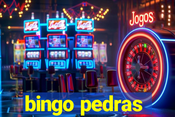 bingo pedras