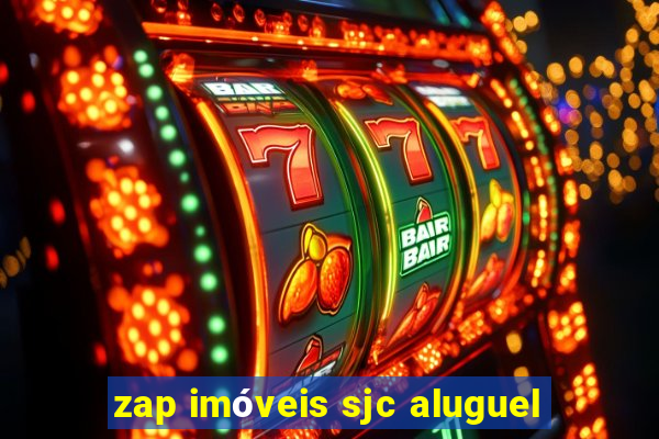 zap imóveis sjc aluguel