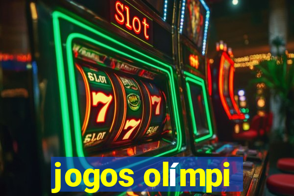 jogos olímpi