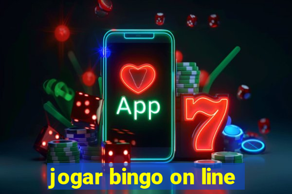 jogar bingo on line