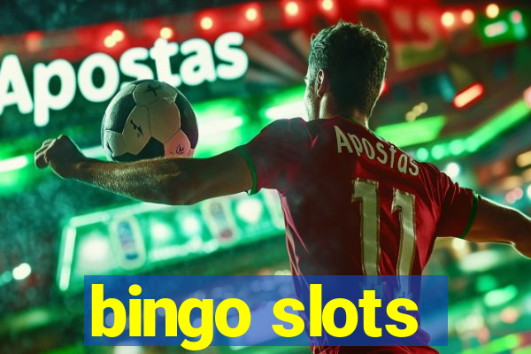 bingo slots