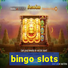 bingo slots