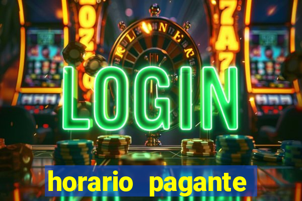 horario pagante fortune tiger madrugada