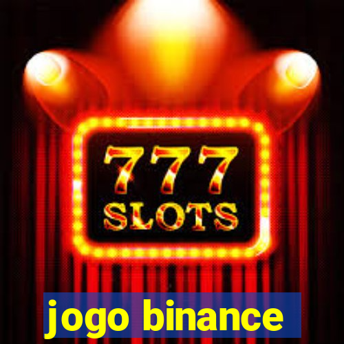 jogo binance