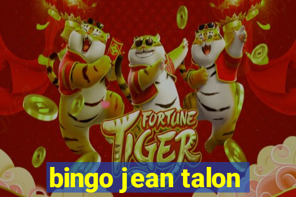 bingo jean talon