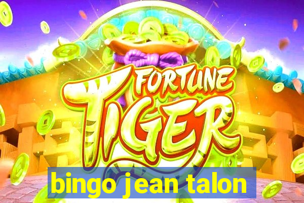 bingo jean talon