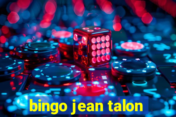 bingo jean talon