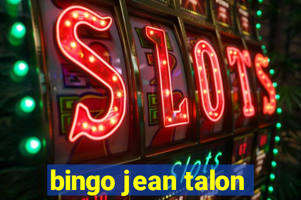 bingo jean talon