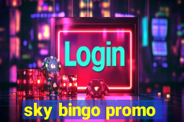 sky bingo promo