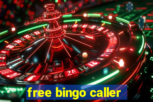 free bingo caller