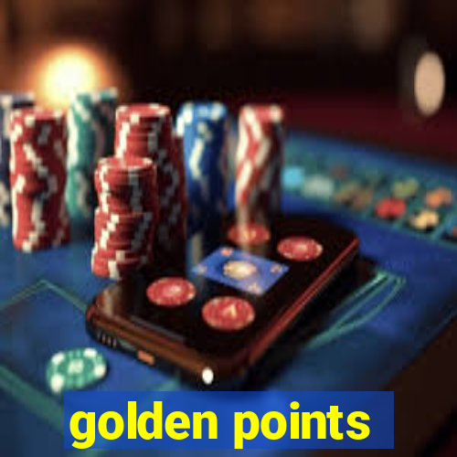 golden points