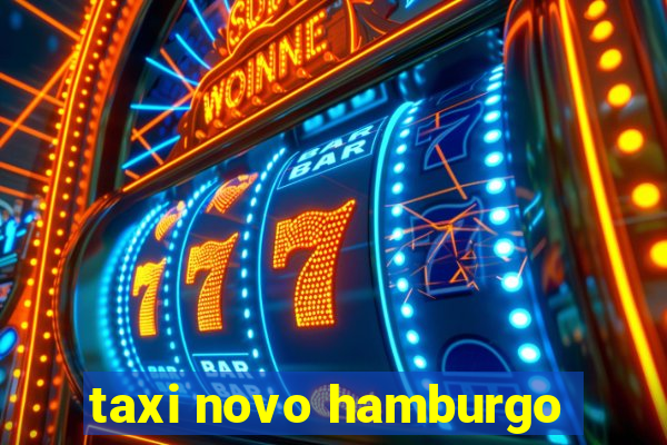 taxi novo hamburgo