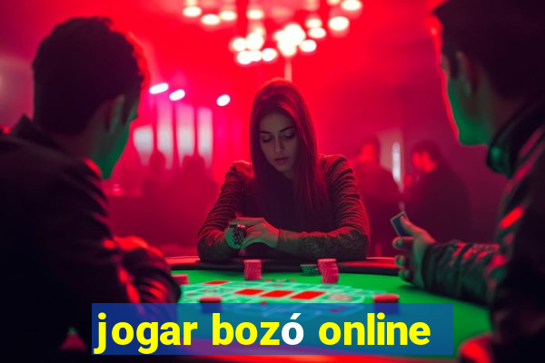 jogar bozó online