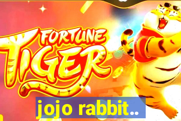 jojo rabbit..