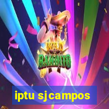 iptu sjcampos