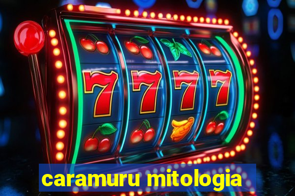 caramuru mitologia