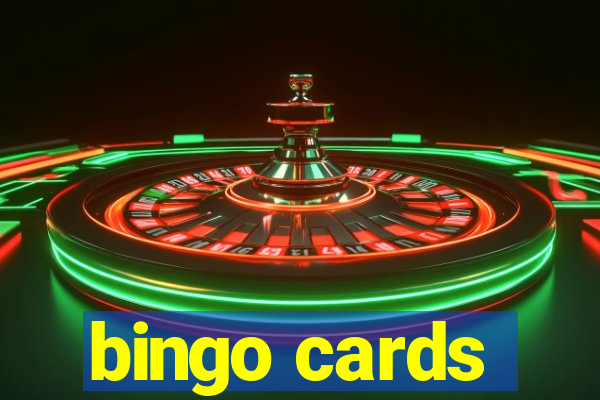 bingo cards