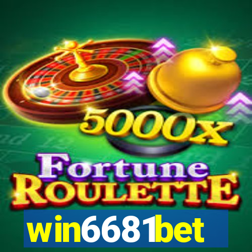 win6681bet