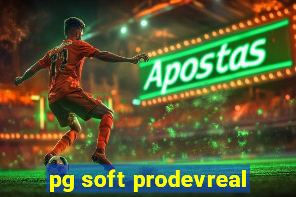 pg soft prodevreal