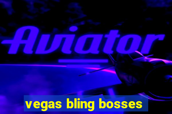 vegas bling bosses