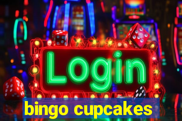 bingo cupcakes