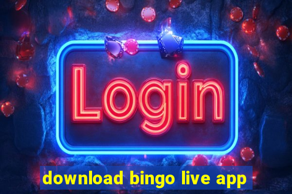 download bingo live app