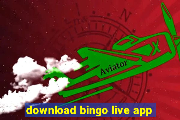 download bingo live app