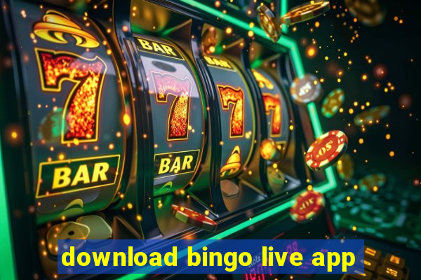 download bingo live app