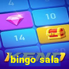 bingo sala