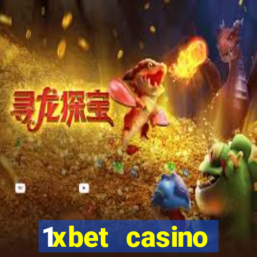 1xbet casino welcome bonus