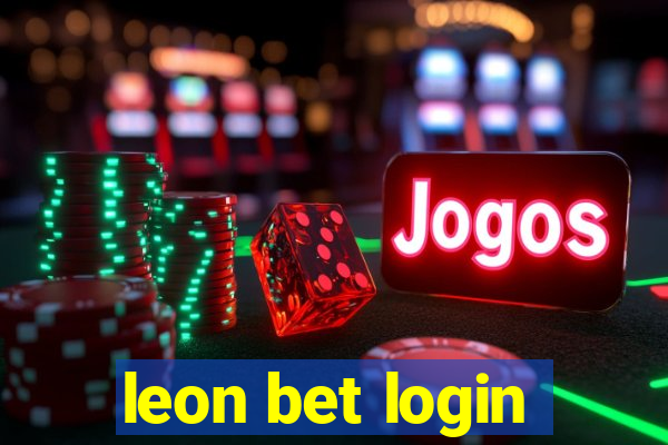 leon bet login