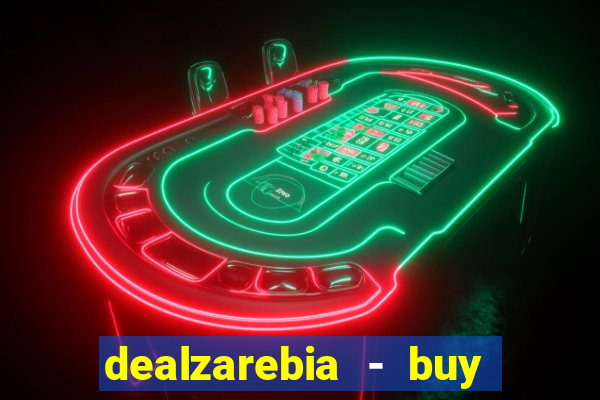 dealzarebia - buy and win