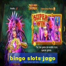 bingo slots jogo