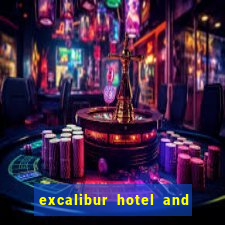 excalibur hotel and casino las vegas nevada