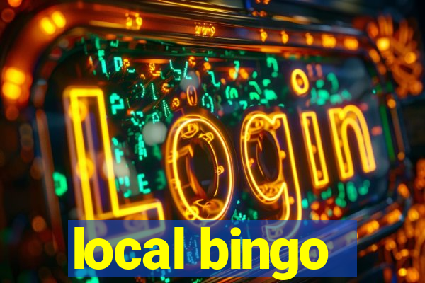 local bingo