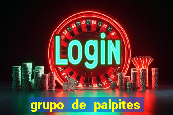 grupo de palpites de futebol whatsapp