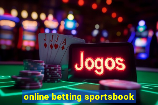 online betting sportsbook