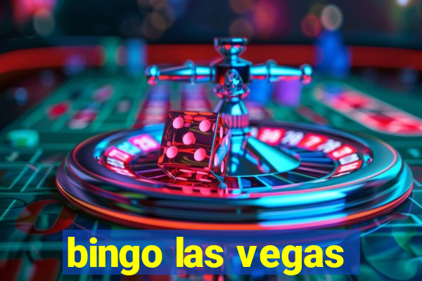 bingo las vegas