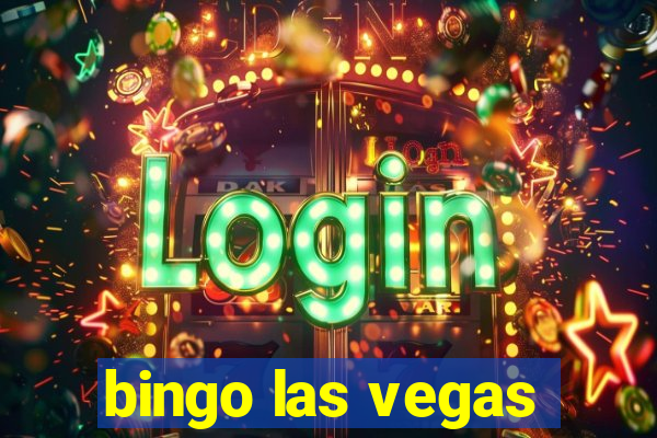 bingo las vegas