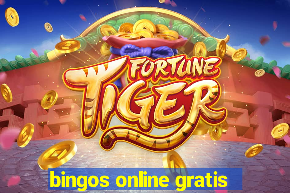 bingos online gratis