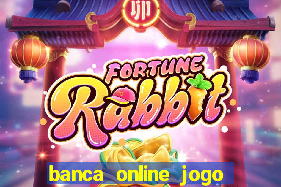 banca online jogo do bicho