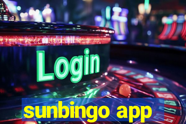 sunbingo app