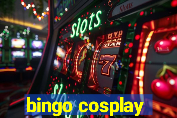 bingo cosplay