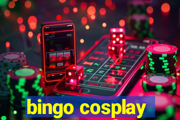 bingo cosplay