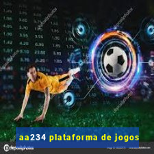 aa234 plataforma de jogos