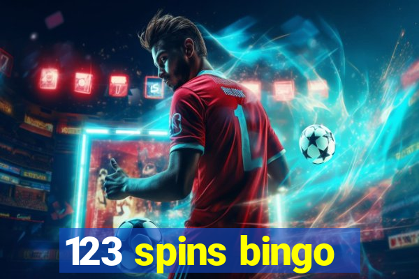 123 spins bingo