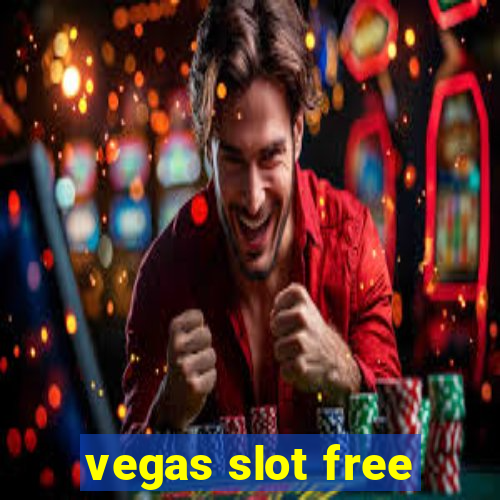 vegas slot free