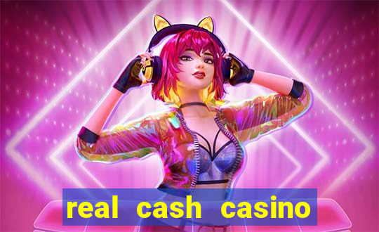 real cash casino games online